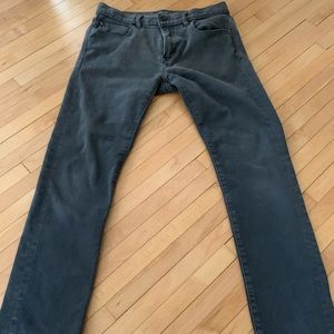 Men’s Banana Republic slim jeans